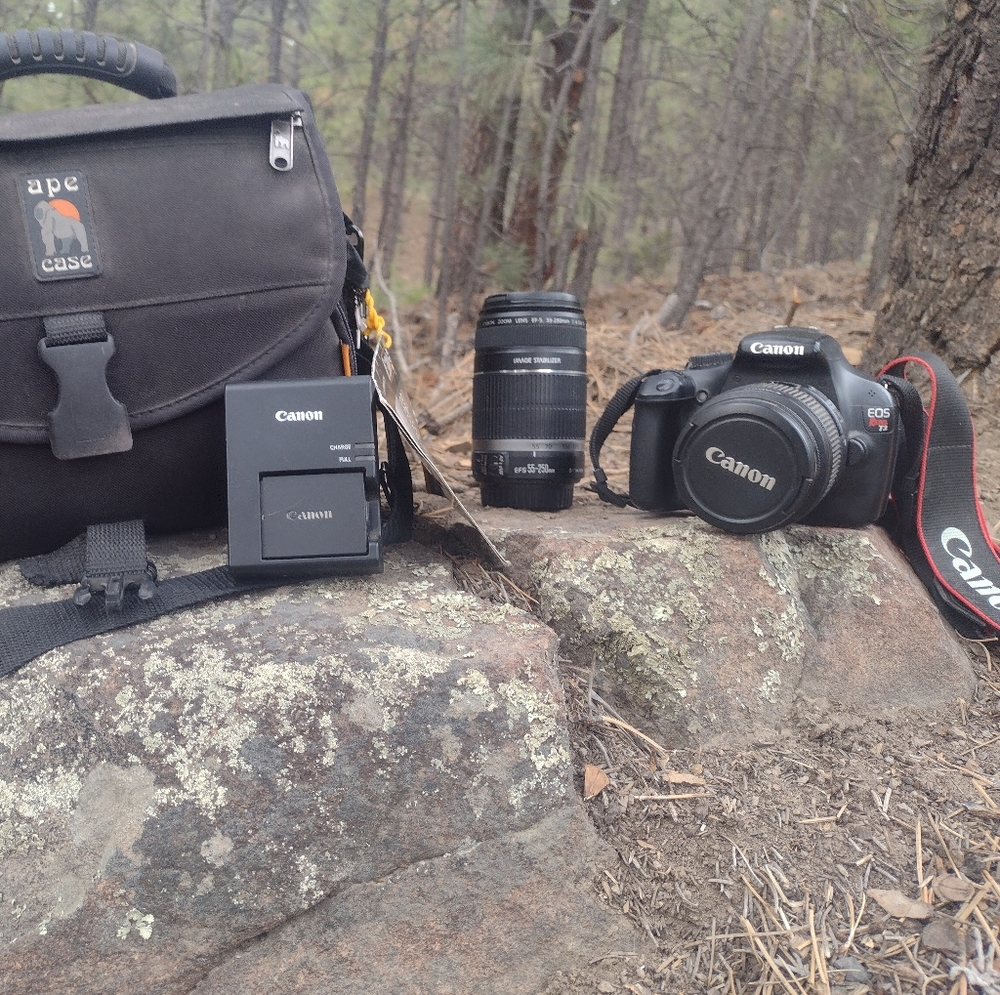 Canon EOS Rebel T3